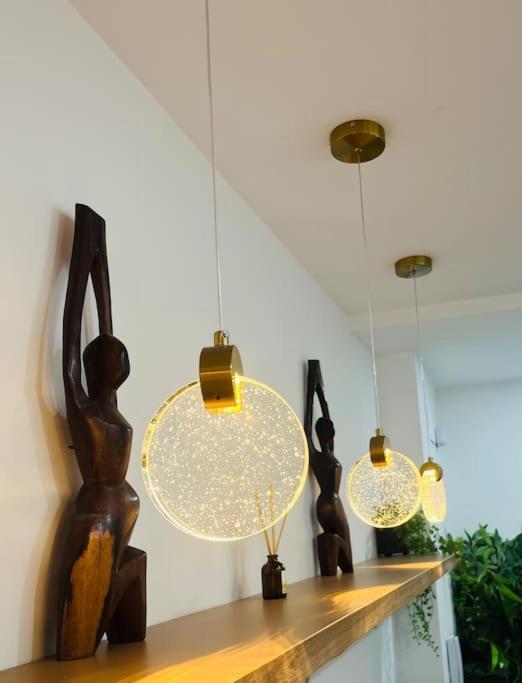 Apartament New Luxurious Studio With Patio/Center Malaga Zewnętrze zdjęcie